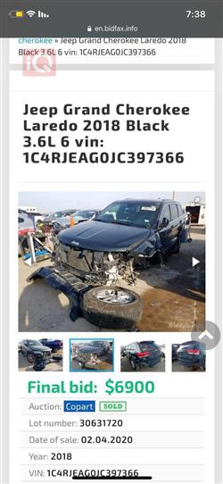 Jeep Grand Cherokee